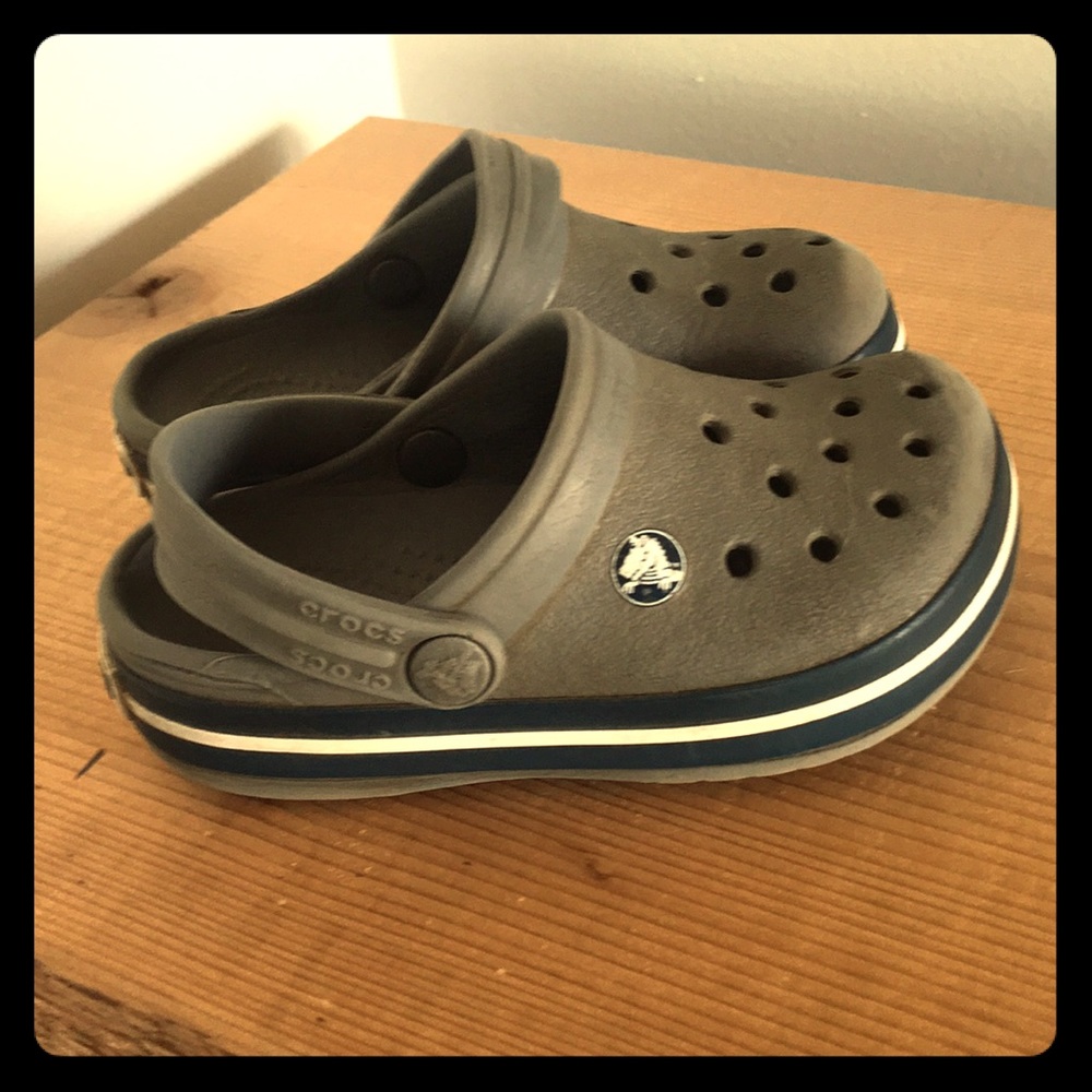 Croc Kids’ Crocband Clog